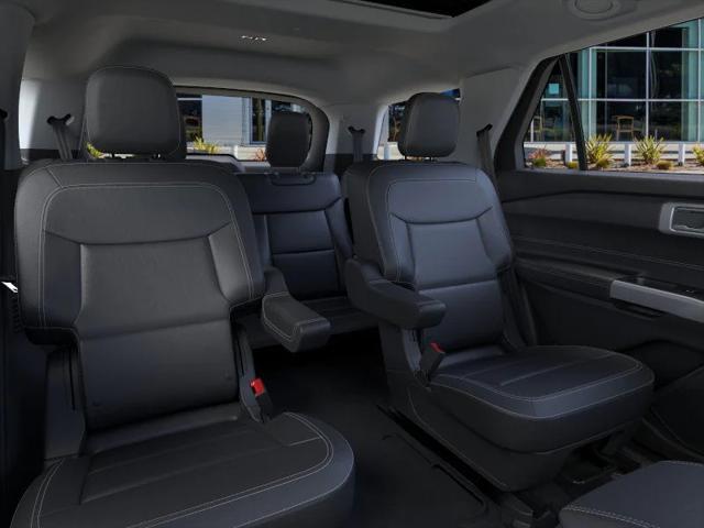 new 2024 Ford Explorer car, priced at $46,476