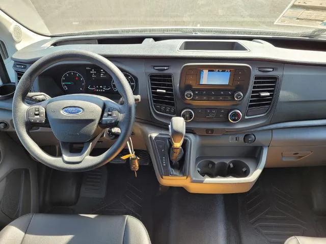 new 2025 Ford Transit-250 car, priced at $54,285