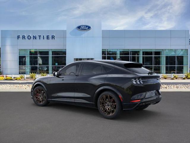 new 2024 Ford Mustang Mach-E car