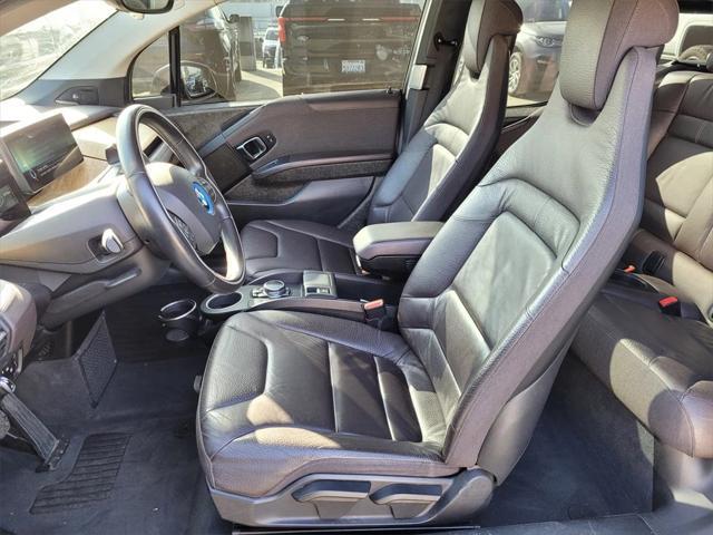 used 2014 BMW i3 car, priced at $7,995