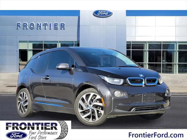 used 2014 BMW i3 car, priced at $7,995