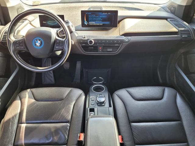 used 2014 BMW i3 car, priced at $7,995