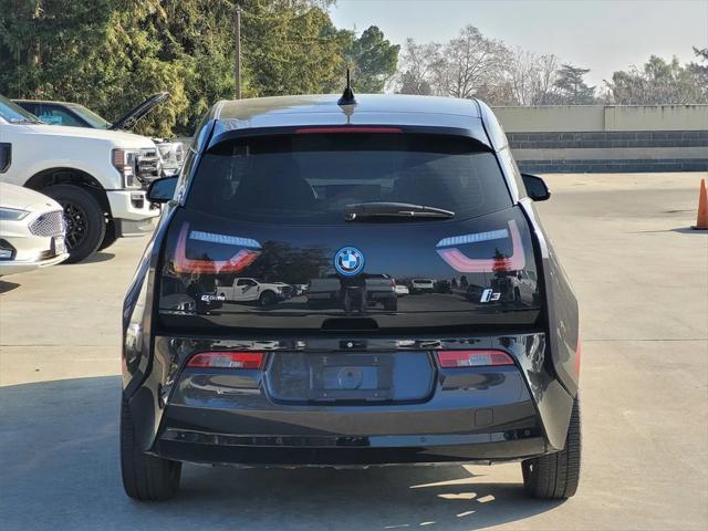 used 2014 BMW i3 car, priced at $7,995