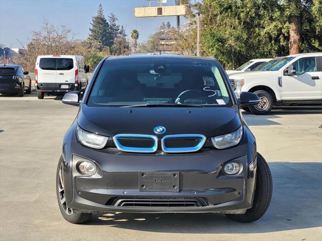 used 2014 BMW i3 car, priced at $7,995