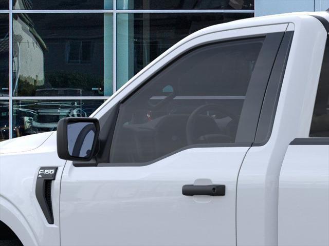 new 2024 Ford F-150 car, priced at $44,085