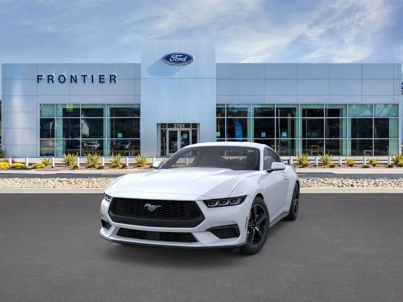new 2025 Ford Mustang car, priced at $31,720