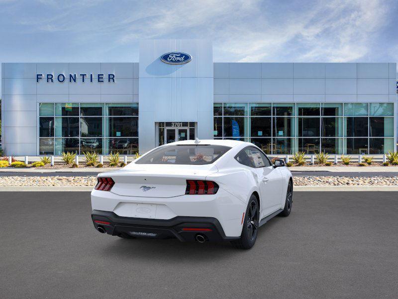new 2025 Ford Mustang car, priced at $31,720