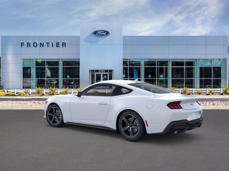 new 2025 Ford Mustang car, priced at $31,720