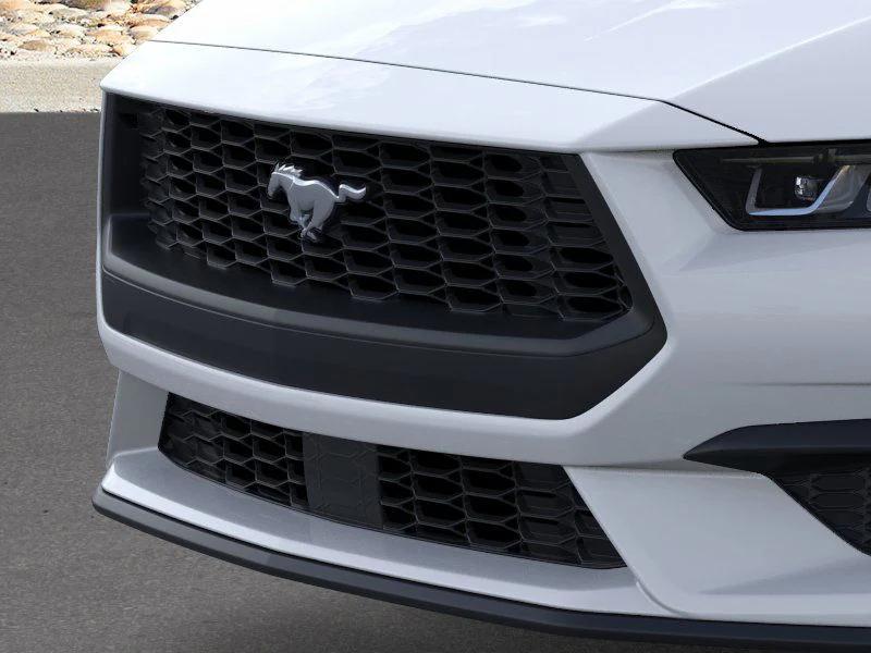 new 2025 Ford Mustang car, priced at $31,720