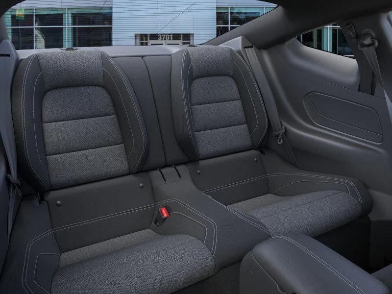 new 2025 Ford Mustang car, priced at $31,720