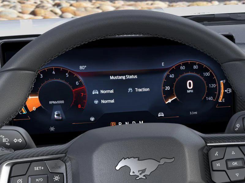 new 2025 Ford Mustang car, priced at $31,720