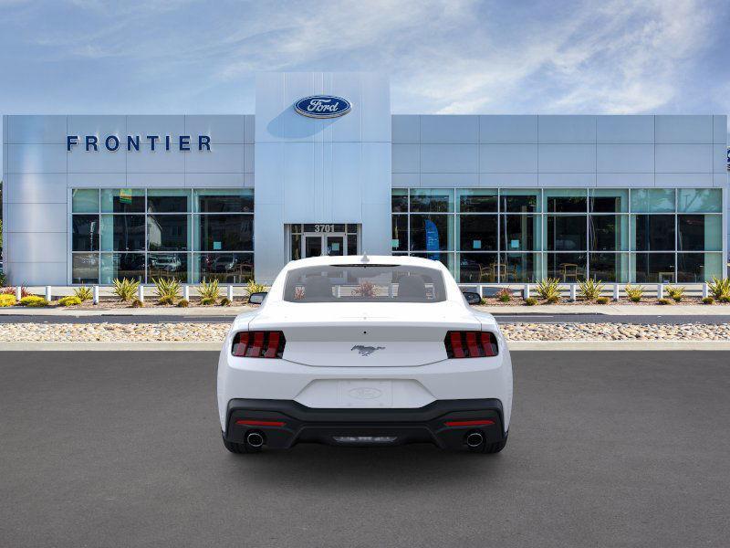 new 2025 Ford Mustang car, priced at $31,720
