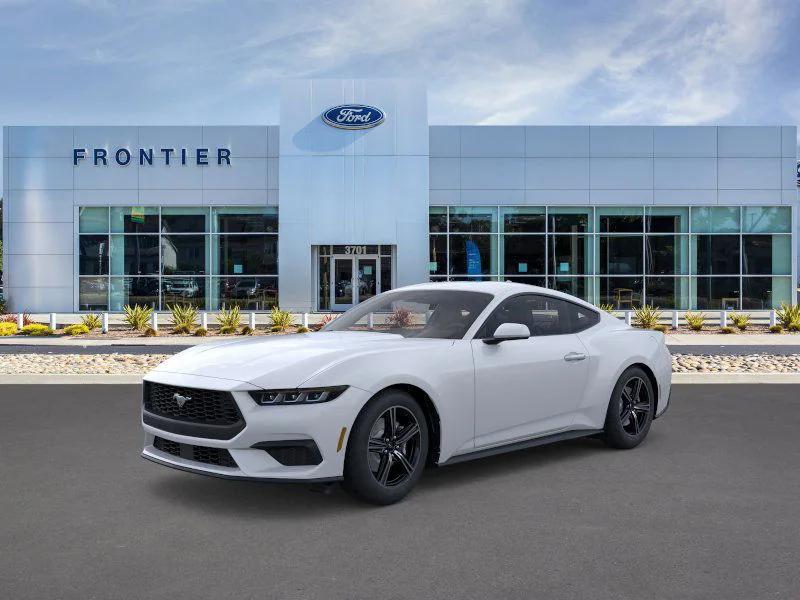new 2025 Ford Mustang car, priced at $31,720
