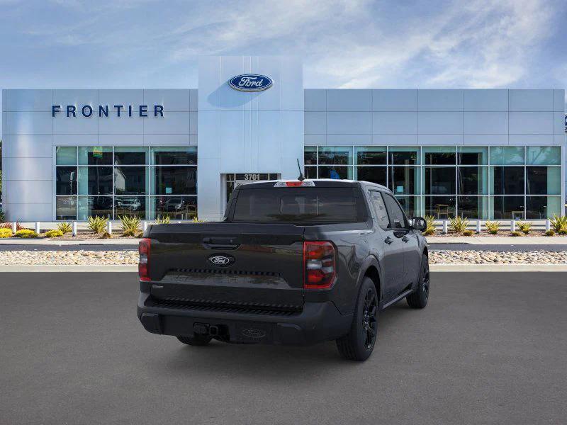 new 2025 Ford Maverick car, priced at $40,283