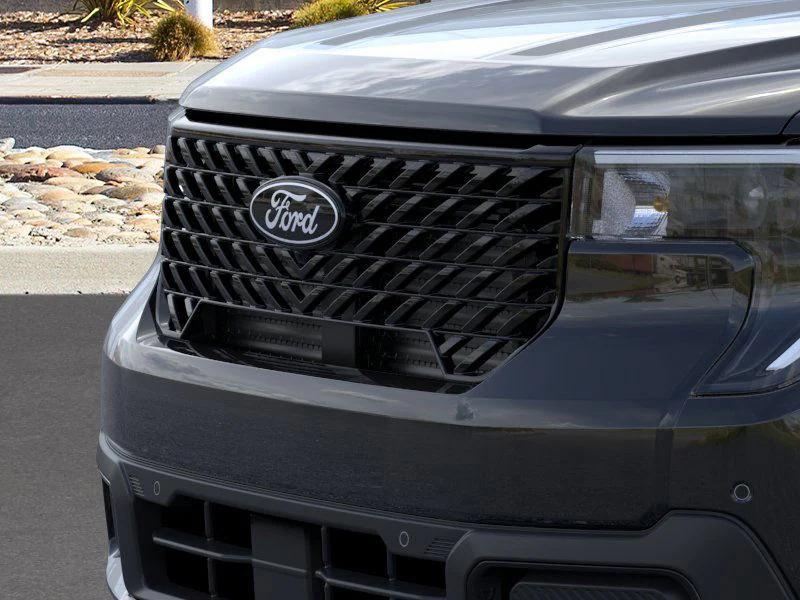 new 2025 Ford Maverick car, priced at $40,283