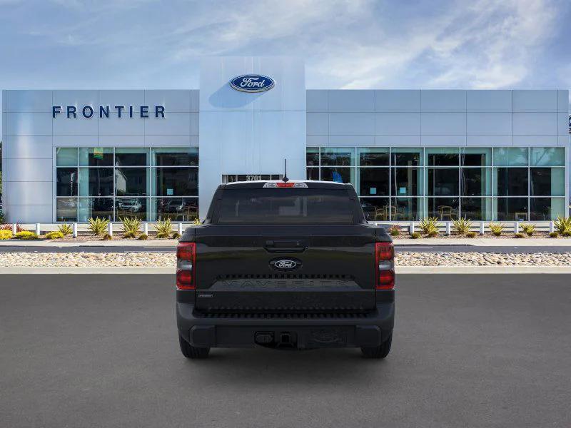 new 2025 Ford Maverick car, priced at $40,283