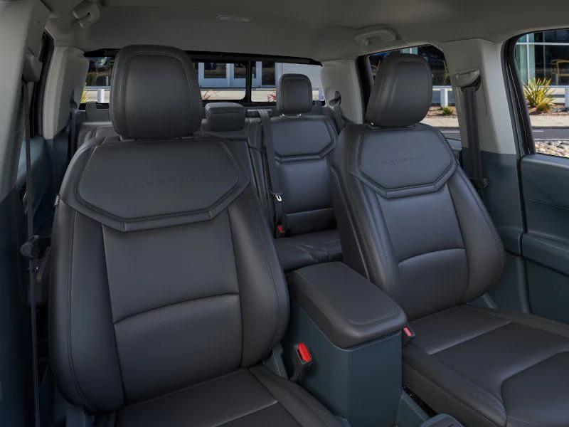 new 2025 Ford Maverick car, priced at $40,283