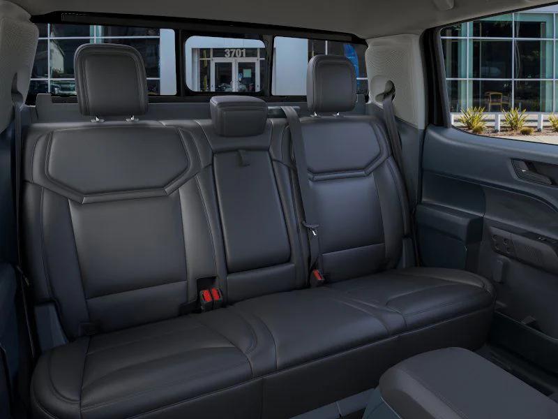 new 2025 Ford Maverick car, priced at $40,283