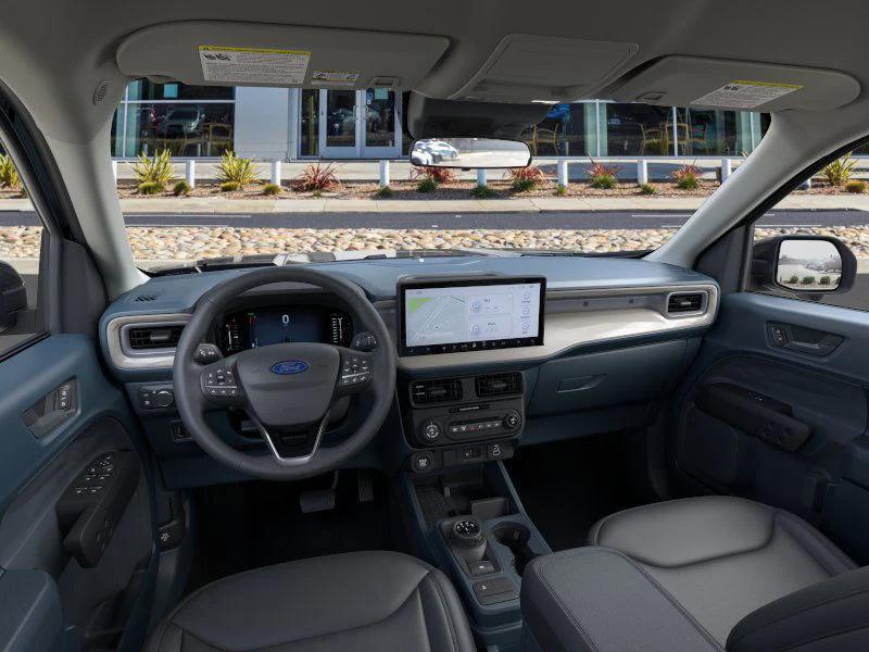 new 2025 Ford Maverick car, priced at $40,283
