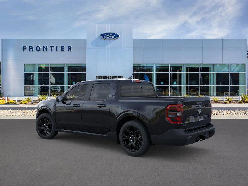 new 2025 Ford Maverick car, priced at $40,283
