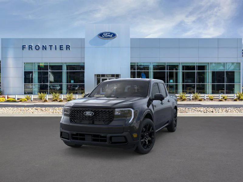 new 2025 Ford Maverick car, priced at $40,283