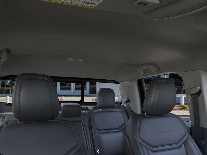 new 2025 Ford Maverick car, priced at $40,283