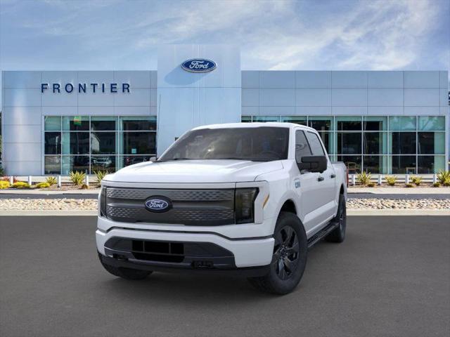 new 2024 Ford F-150 Lightning car