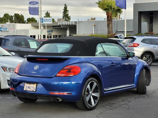 used 2014 Volkswagen Beetle car, priced at $22,989