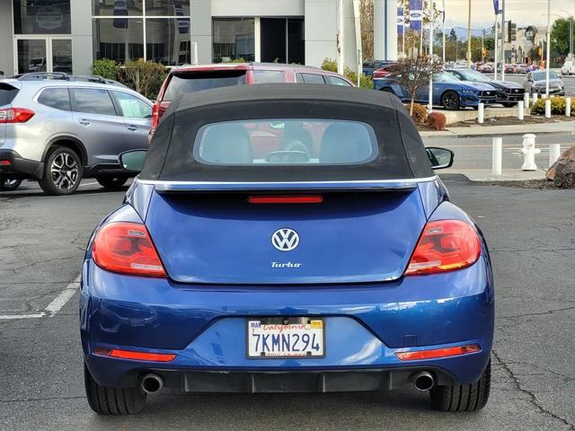 used 2014 Volkswagen Beetle car, priced at $22,989