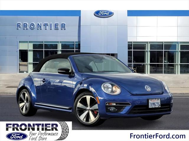 used 2014 Volkswagen Beetle car, priced at $22,989