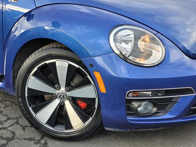 used 2014 Volkswagen Beetle car, priced at $22,989