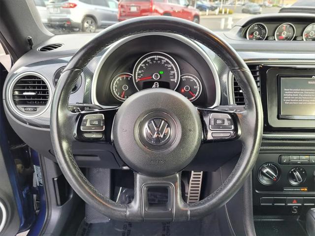 used 2014 Volkswagen Beetle car, priced at $22,989