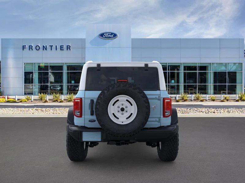 new 2025 Ford Bronco car, priced at $54,432