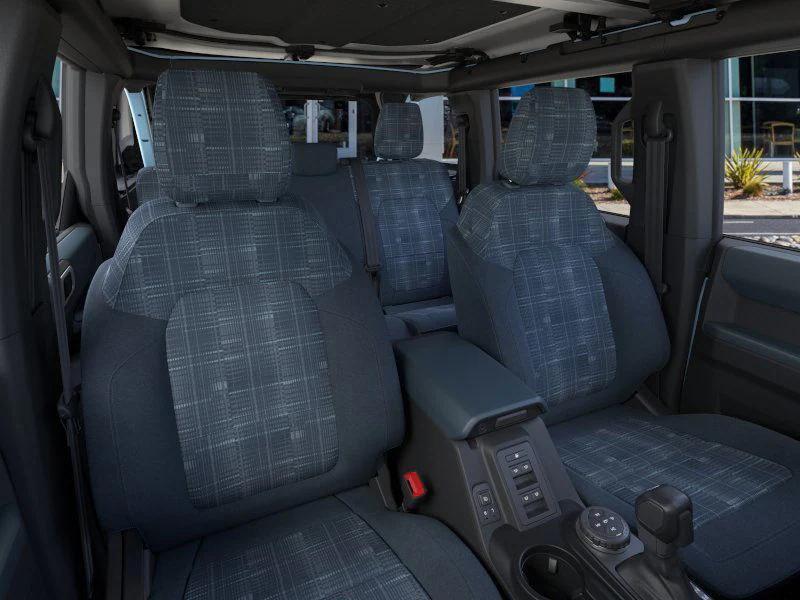 new 2025 Ford Bronco car, priced at $54,432