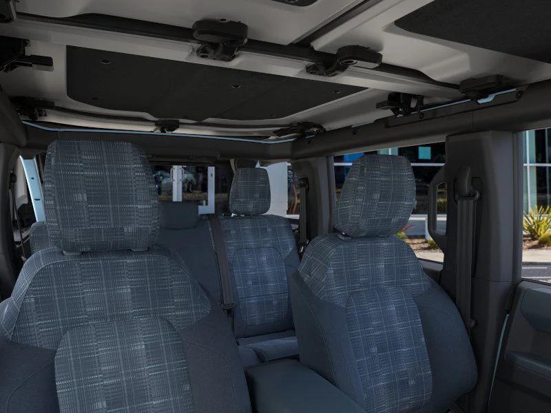 new 2025 Ford Bronco car, priced at $54,432