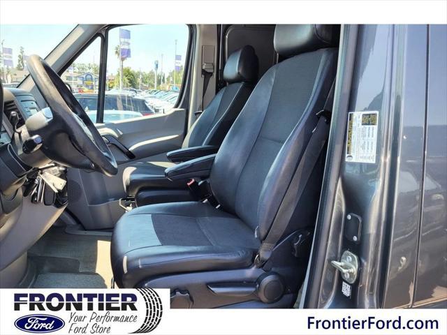 used 2016 Mercedes-Benz Sprinter car, priced at $32,995