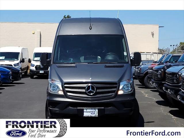 used 2016 Mercedes-Benz Sprinter car, priced at $32,995