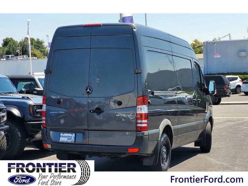 used 2016 Mercedes-Benz Sprinter car, priced at $30,755