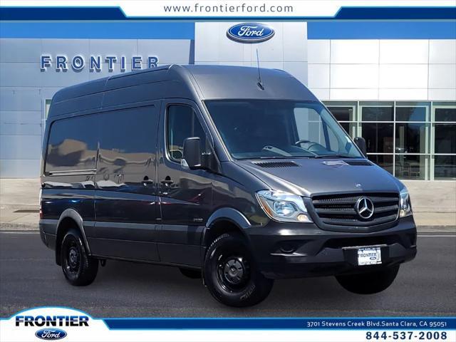 used 2016 Mercedes-Benz Sprinter car, priced at $32,995