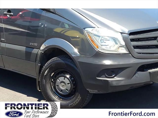 used 2016 Mercedes-Benz Sprinter car, priced at $32,995