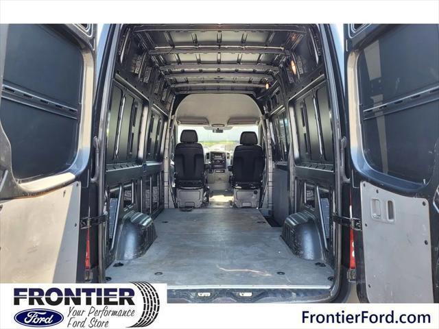 used 2016 Mercedes-Benz Sprinter car, priced at $32,995