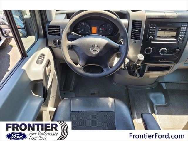 used 2016 Mercedes-Benz Sprinter car, priced at $32,995