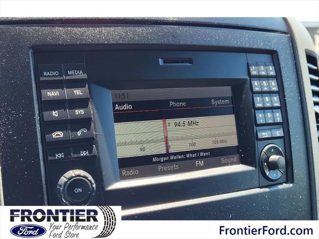 used 2016 Mercedes-Benz Sprinter car, priced at $32,995