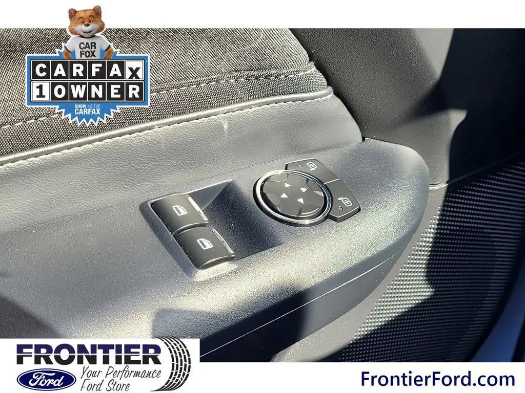 used 2024 Ford Mustang car, priced at $26,989