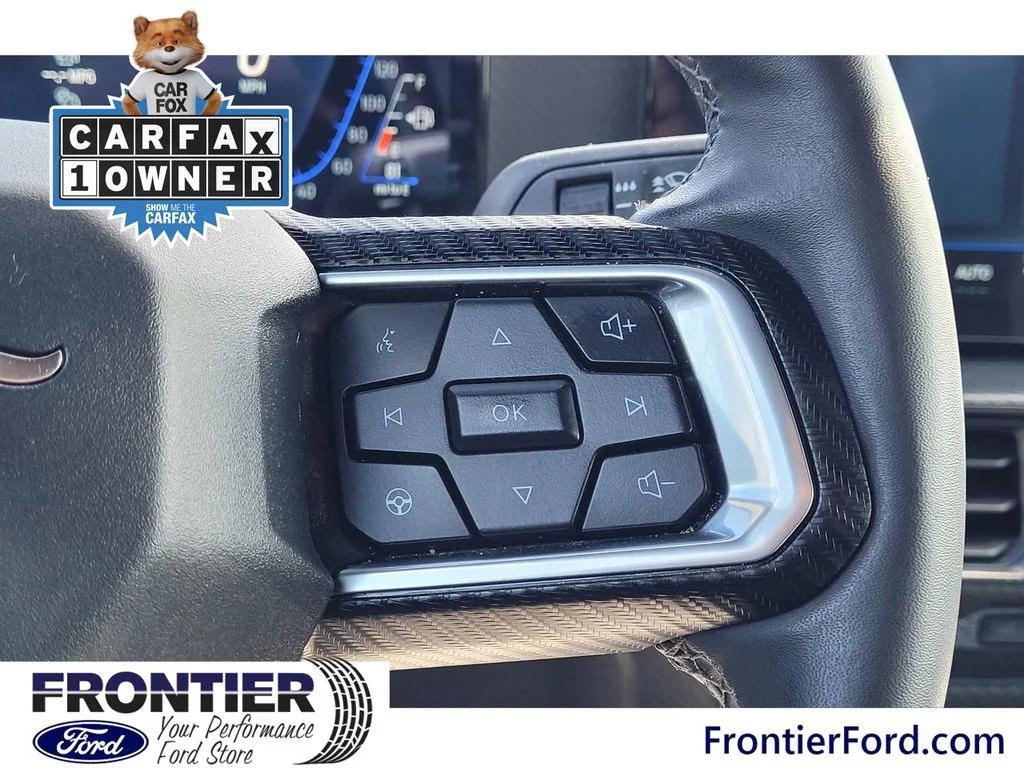 used 2024 Ford Mustang car, priced at $26,989