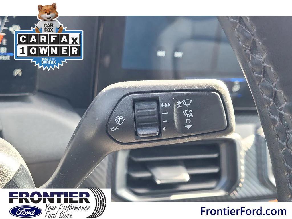 used 2024 Ford Mustang car, priced at $26,989