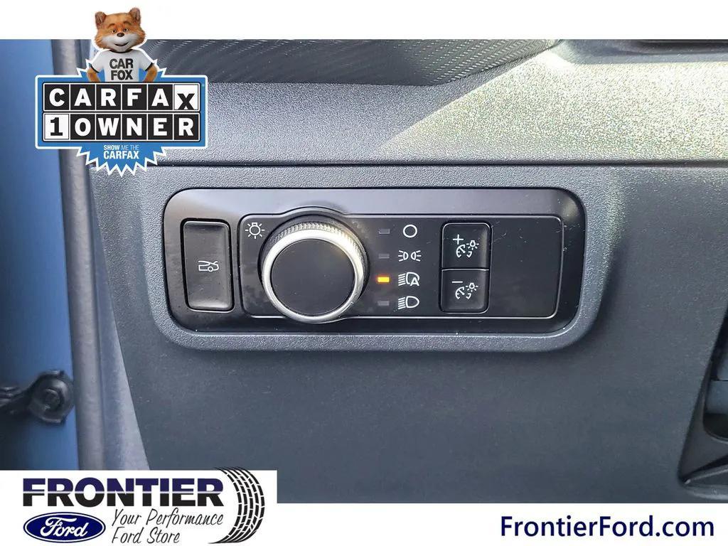 used 2024 Ford Mustang car, priced at $26,989