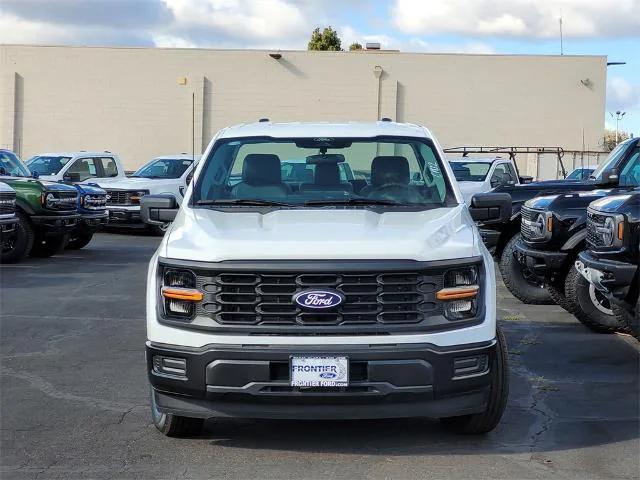 new 2024 Ford F-150 car, priced at $38,970