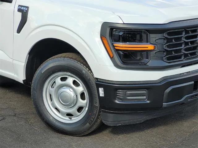 new 2024 Ford F-150 car, priced at $38,970