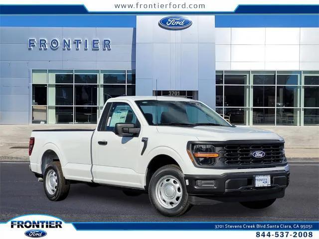 new 2024 Ford F-150 car, priced at $38,970